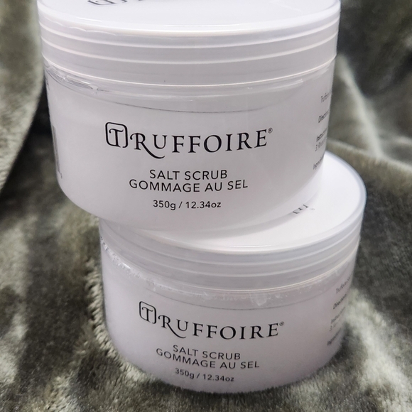 Truffoire Salt Scrub